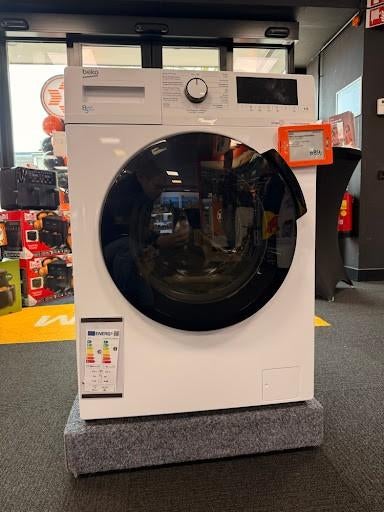 was/droog machine, Witgoed en Apparatuur, Was-droogcombinaties, 6 tot 8 kg, Ophalen, Nieuw, Minder dan 85 cm