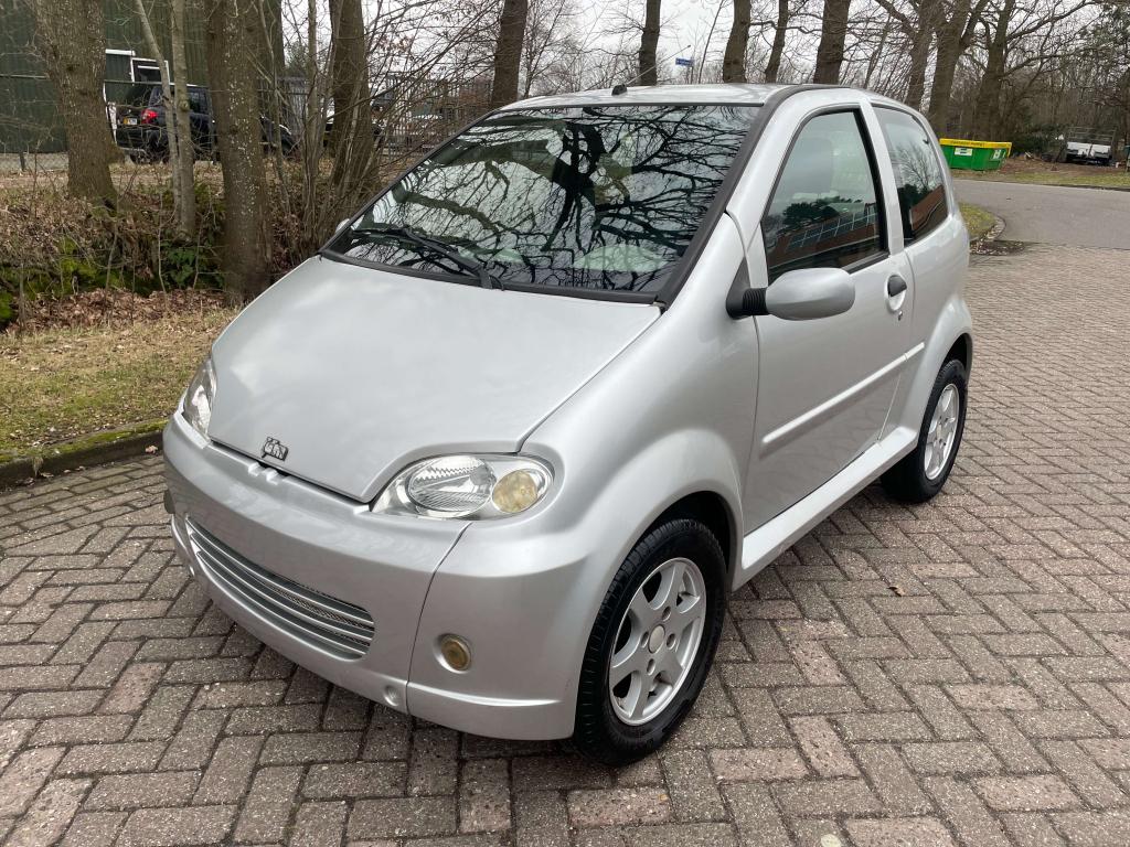 Brommobiel JDM Abaca Yanmar 2012 45 km, Niet ingevuld, Niet ingevuld, Niet ingevuld