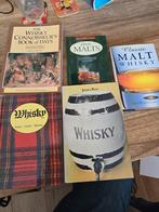 Whisky Boeken Collectie - Diverse Titels, Ophalen of Verzenden, Gelezen, Diverse