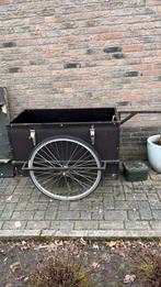 Viskar, Fietsen en Brommers, Ophalen, Gebruikt, Bagagekar, 80 kg of meer