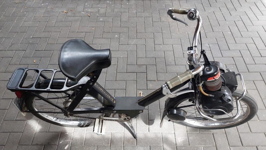 Solex 3800, Ophalen, Gebruikt