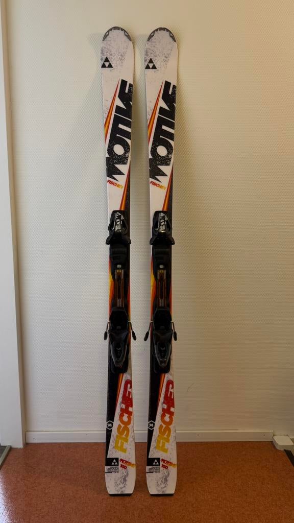 Fischer motive 74 160cm Ski’s, Ophalen, 160 tot 180 cm, Fischer, Zo goed als nieuw