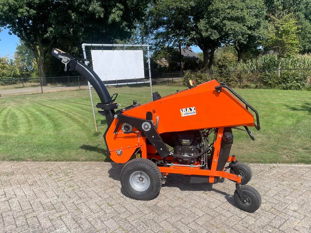 Eliet super prof 2000 hakselaar snipperaar hout, Ophalen, Gebruikt