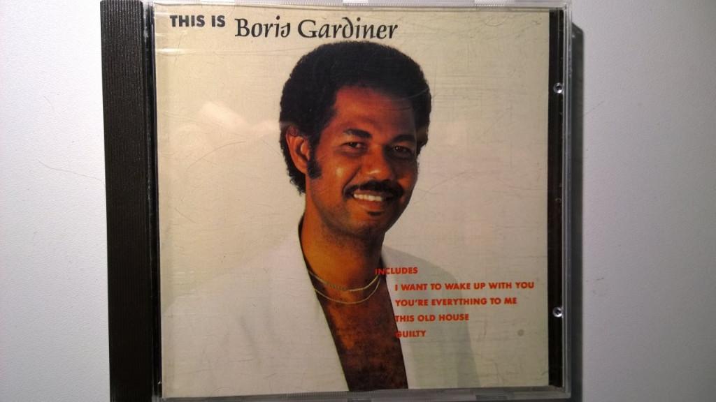 Boris Gardiner - This Is Boris Gardiner, Ophalen of Verzenden, 1980 - 1989, Zo goed als nieuw