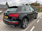 Audi Q5 2.0 TFSI quattro Launch Edition, S-line, Virtual Coc, Automaat, Gebruikt, 4 cilinders, Leder en Stof