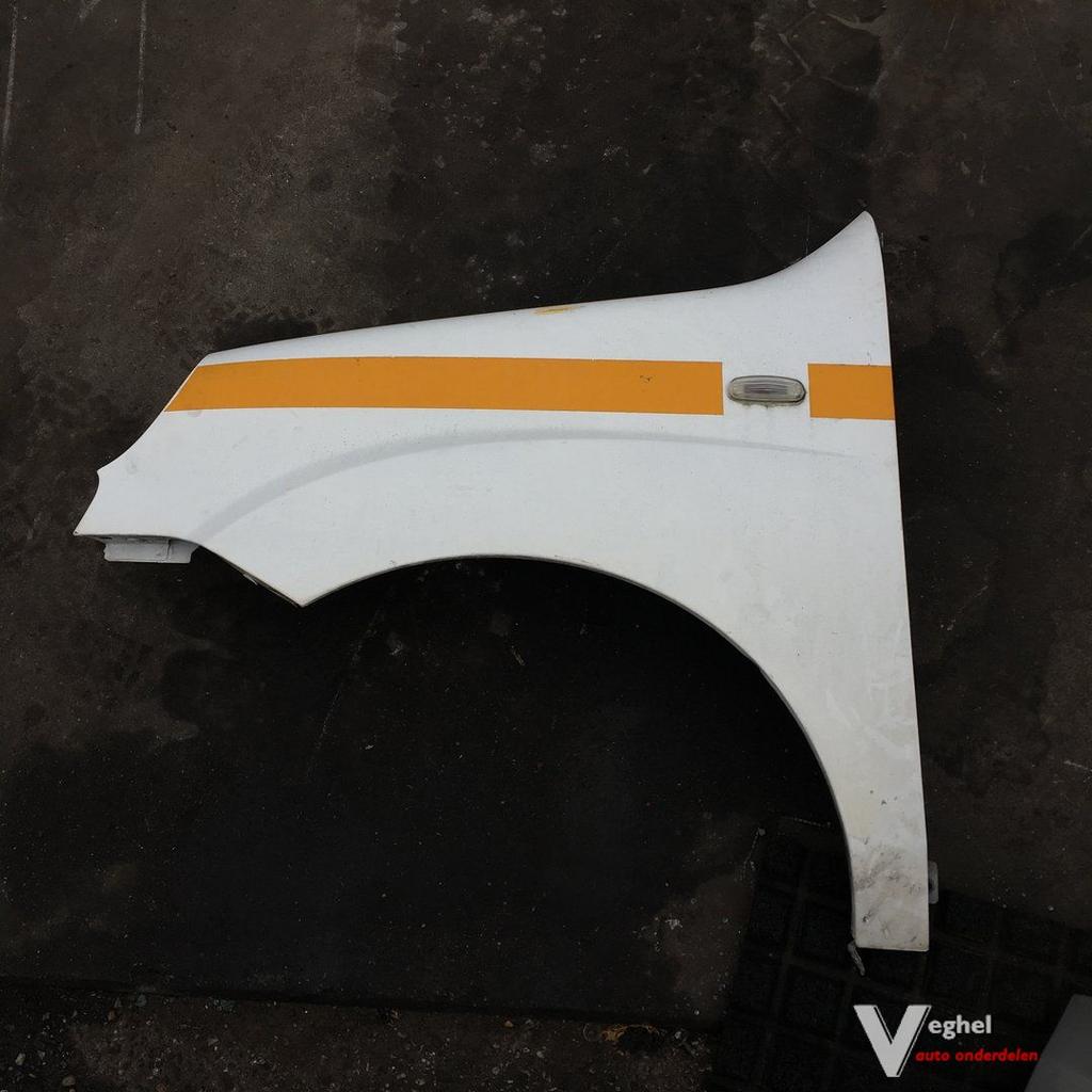 Fiat Doblo 2009  Voorscherm Linksvoor of Rechtsvoor, Ophalen, Gebruikt, -, -