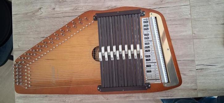 Oscar Schmidt Autoharp / Cither in Nieuwstaat!!, Ophalen of Verzenden, Zo goed als nieuw