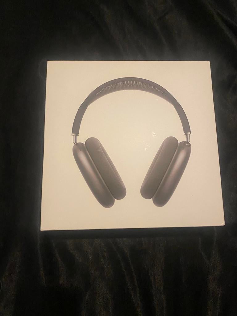 Apple AirPods Max - Zo goed als nieuw!, Audio, Tv en Foto, Koptelefoons, Beats, Ophalen of Verzenden, Zo goed als nieuw, Over oor (circumaural)
