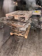 Pallets, Ophalen, Gebruikt, Pallet