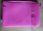 Grote ROZE imoshon laptoptas zeer netjes!, Computers en Software, Laptoptassen, Ophalen, 17 inch of meer, Zo goed als nieuw