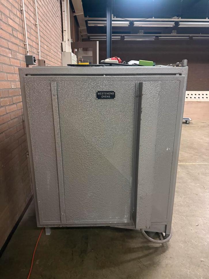 Westeneng keramiekoven, Hobby en Vrije tijd, Pottenbakken, Ophalen