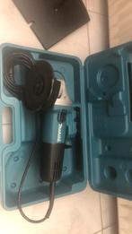 Makita slijpmachine 125 mm 840 W nieuw in koffer, Ophalen, Nieuw, Boor- en Schroefmachine