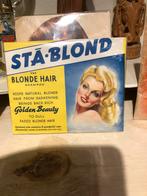 Oude verppakking, Verzamelen, Ophalen of Verzenden, Zo goed als nieuw, Overige