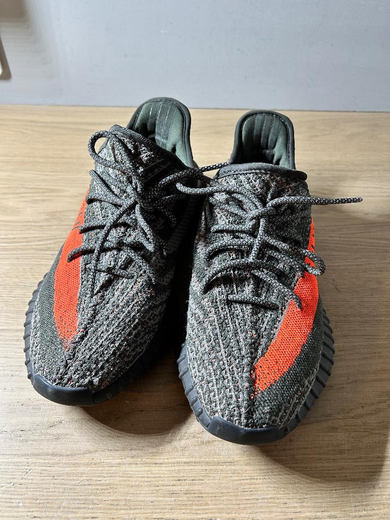 Adidas Yeezy Boost 350 Sneakers Maat 41 1/3, Kleding | Heren, Schoenen, Zwart, Ophalen of Verzenden, Sneakers of Gympen, Adidas