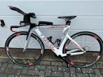 Trek Speed Concept Triathlonfiets - Vision Carbon Wielen, Overige merken, 28 inch, Gebruikt, Carbon
