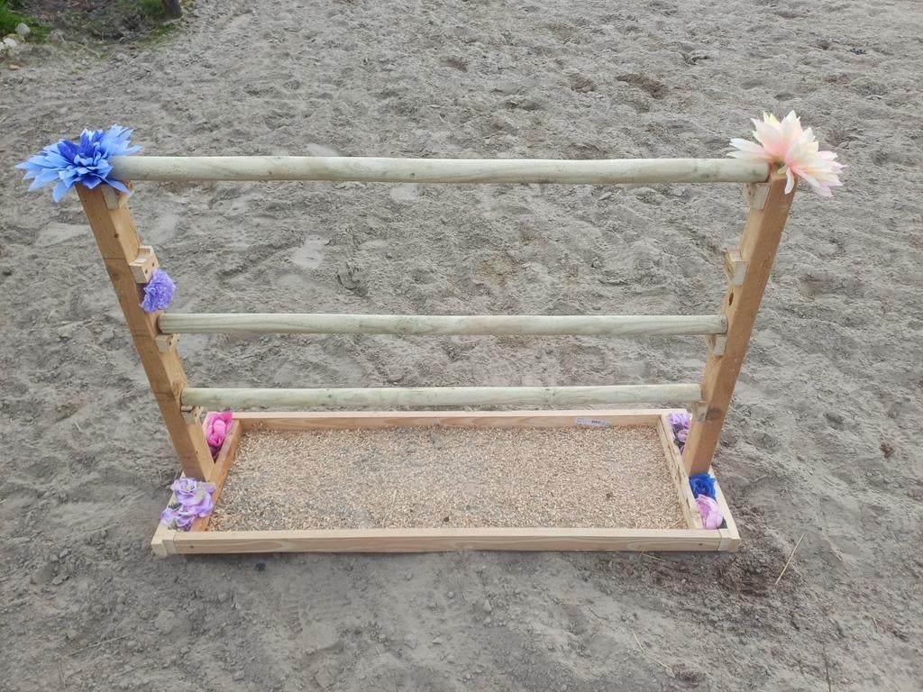 Cross hindernissen, Dieren en Toebehoren, Ophalen of Verzenden, Nieuw, Springen