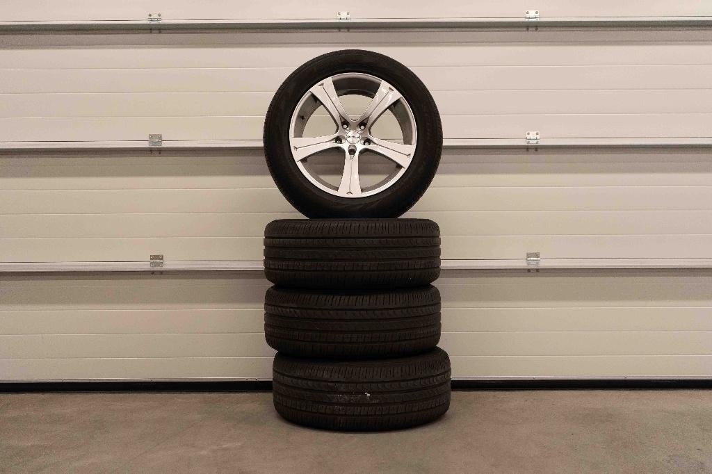 GMP Wielen Mercedes G klasse, Ophalen, Gebruikt