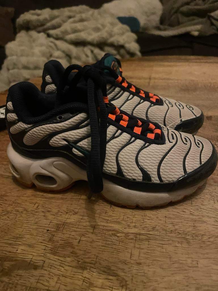 Nike Air Max Plus TN sneakers maat 29, Kinderen en Baby's, Kinderkleding | Schoenen en Sokken, Ophalen of Verzenden, Gebruikt