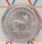 African Krugerrand 2025, Verzenden, Zuid-Afrika