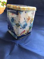 Blik euro munten en bankbiljet opdruk, Ophalen, Zo goed als nieuw, Overige, Overige merken