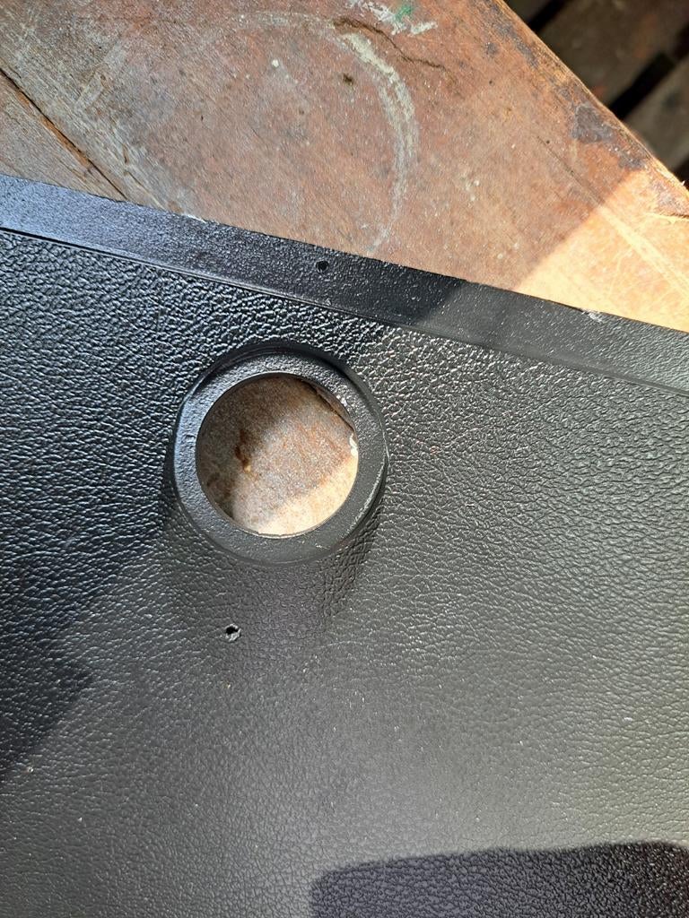 dashboard plaatje VW Passat 1987, Ophalen of Verzenden, Gebruikt, Volkswagen