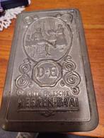 Vintage Douwe Egberts Heeren Baai Blik, Ophalen of Verzenden