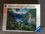 Ravensburger puzzel 1000 stukjes, Ophalen of Verzenden