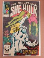 The Sensational She-Hulk #7 (1989), Boeken, Eén comic, Amerika, Marvel Comics, Ophalen of Verzenden