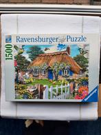 Ravensburger puzzel van 1500 stuks, Ophalen, 500 t/m 1500 stukjes, Zo goed als nieuw
