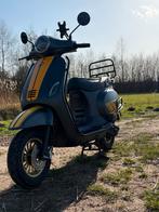 SK-X Special Gold-Black | Net nieuwe accu, goed onderhouden|, Gebruikt, Benzine, Ophalen, Overige merken