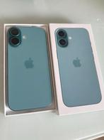 Iphone 16, Telecommunicatie, Mobiele telefoons | Apple iPhone, Ophalen, 128 GB, Blauw, Nieuw