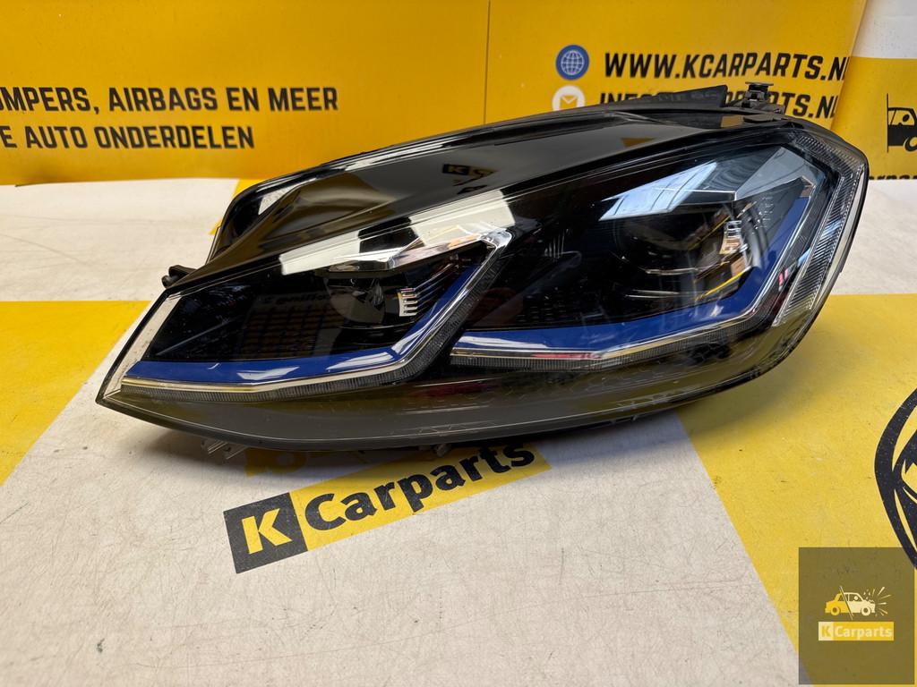 Volkswagen Golf 7 GTE Facelift Full Led 5G1941081B Links kop