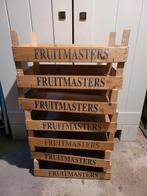 Gratis 7 fruitkratjes, Ophalen, Gebruikt, Minder dan 50 cm, Minder dan 50 cm