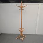 Staande houten kapstok - 200 cm, Huis en Inrichting, Woonaccessoires | Kapstokken, Ophalen, Gebruikt, Minder dan 100 cm, Staande kapstok
