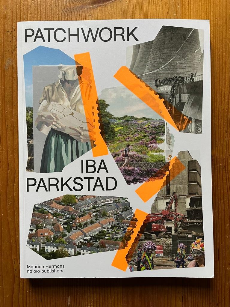 Maurice Hermans / Patchwork IBA Parkstad, Boeken, Kunst en Cultuur | Architectuur, Zo goed als nieuw, Architecten, Ophalen of Verzenden
