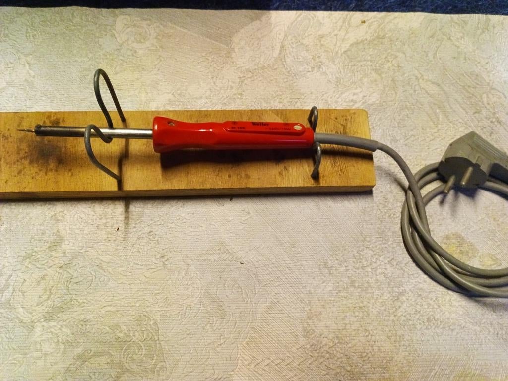 Weller Soldeerbout SI 15C - Werkt goed, Ophalen, Gebruikt