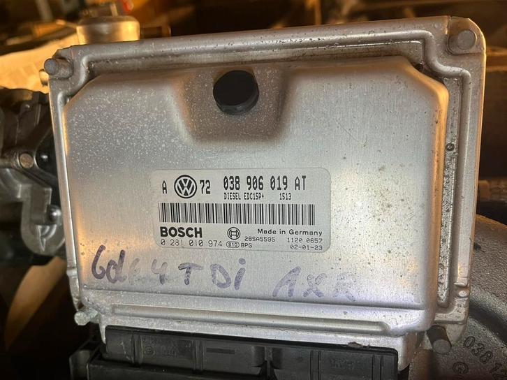 vw 1.9 tdi ecu axr edc15p motorcomputer seat audi vag, Ophalen, Seat