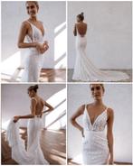Made With Love Bridal “Harlow” Trouwjurk - NEW! Size 10, Kleding | Dames, Trouwkleding en Trouwaccessoires, Ophalen of Verzenden
