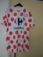 Nieuw wielershirt. Maat L, Maat 52/54 (L), Wit, Nieuw, Ophalen of Verzenden