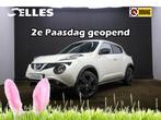 Nissan Juke 1.2 DIG-T S/S N-Connecta | Airco | Cruise contro, Auto's, 639 kg, Euro 6, 116 pk, Wit