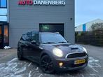 Mini Mini Clubman 1.6 John Cooper Works PANO LEER 244PK, Auto's, Mini, Voorwielaandrijving, Clubman, 4 cilinders, Bruin