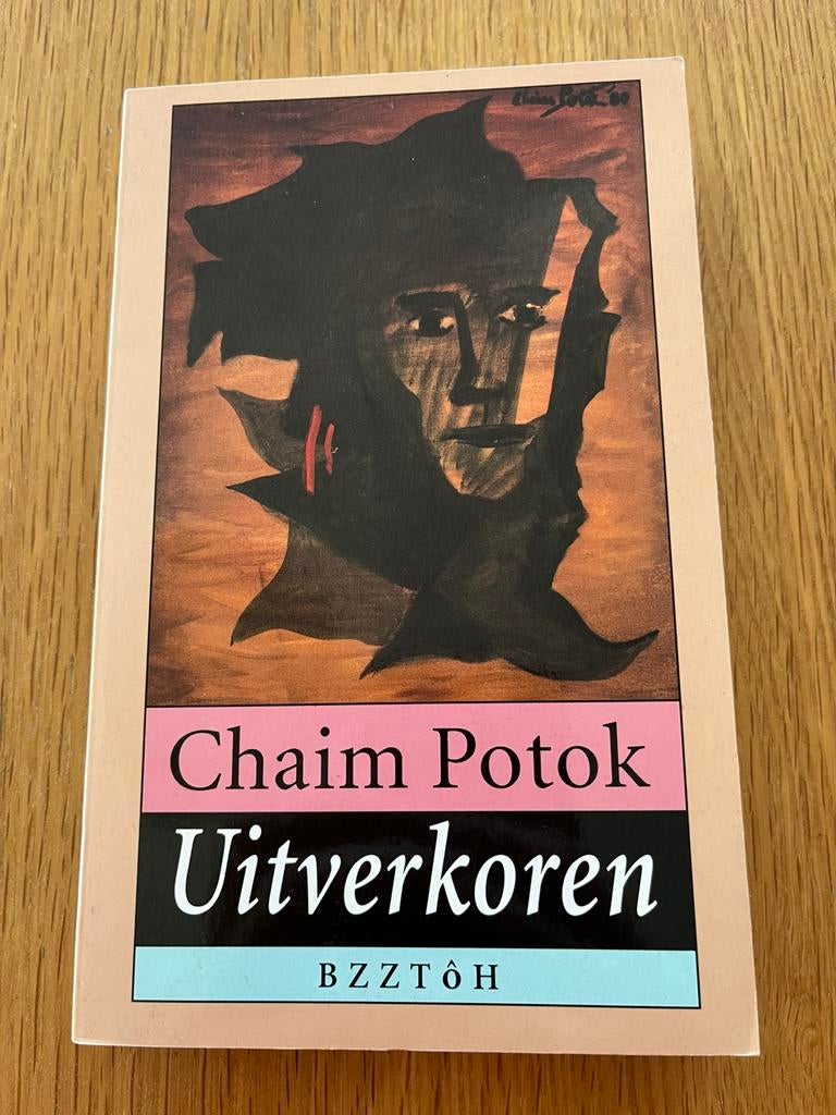 Chaim Potok - Uitverkoren, Boeken, Ophalen of Verzenden, Zo goed als nieuw, Chaim Potok