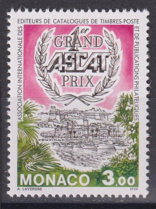Monaco 2186 1994 postfris, Ophalen of Verzenden, Postfris