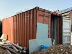 20 ft zeecontainer te koop, Ophalen