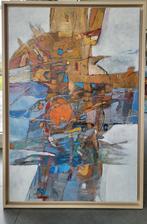 Chjristian AUSLOOS, abstractie 1, Ophalen of Verzenden