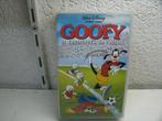 vhs 15a goofy is knettergek op voetbal, Alle leeftijden, Ophalen of Verzenden, Zo goed als nieuw
