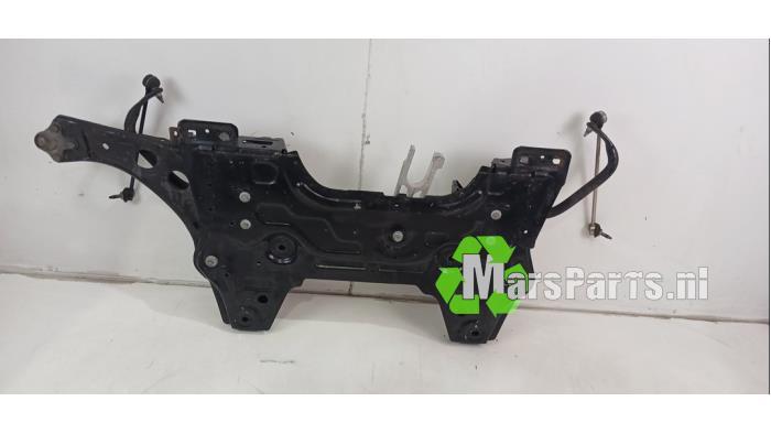 Subframe van een Opel Corsa, Auto-onderdelen, Ophanging en Onderstel, Opel, Gebruikt, 3 maanden garantie, Ophalen of Verzenden