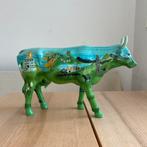 CowParade koe “luck of the Irish” mt L, Antiek en Kunst, Ophalen of Verzenden