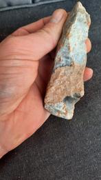 Steentijd artefact bijl prehistorie, Ophalen of Verzenden