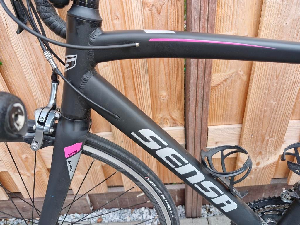 Sensa Emilia Lady Tiagra 51cm Racefiets, Fietsen en Brommers, Ophalen of Verzenden